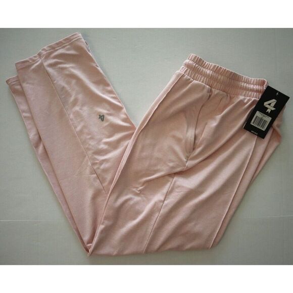 FourLaps 2028-3-1 Women's Sz Small Pink Heather Stratus Straight Leg Pants - Picture 11 of 11